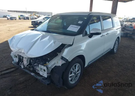 2024 Kia Carnival Mpv Lx Seat Package z USA, uszkodzony, nr VIN KNDNB4H39R6434563